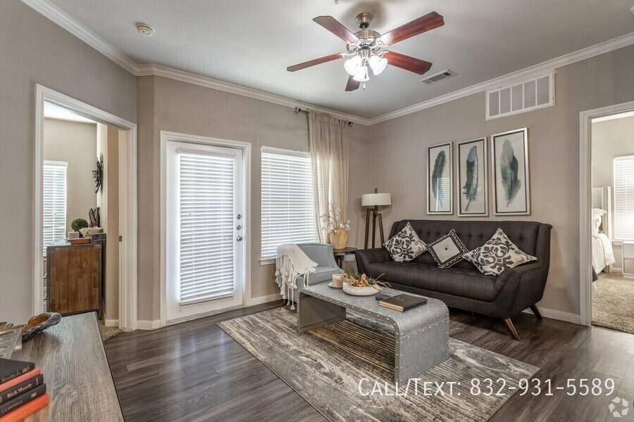 Apartment for rent at 8500 London Way Dr #AAMS1, Tomball, TX 77375