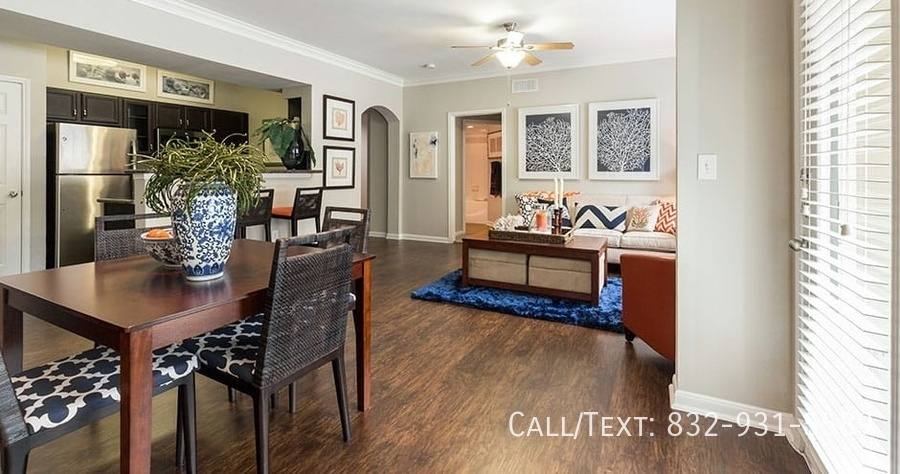 Apartment for rent at 2701 Dunvale Rd #ODF2, Houston, TX 77063