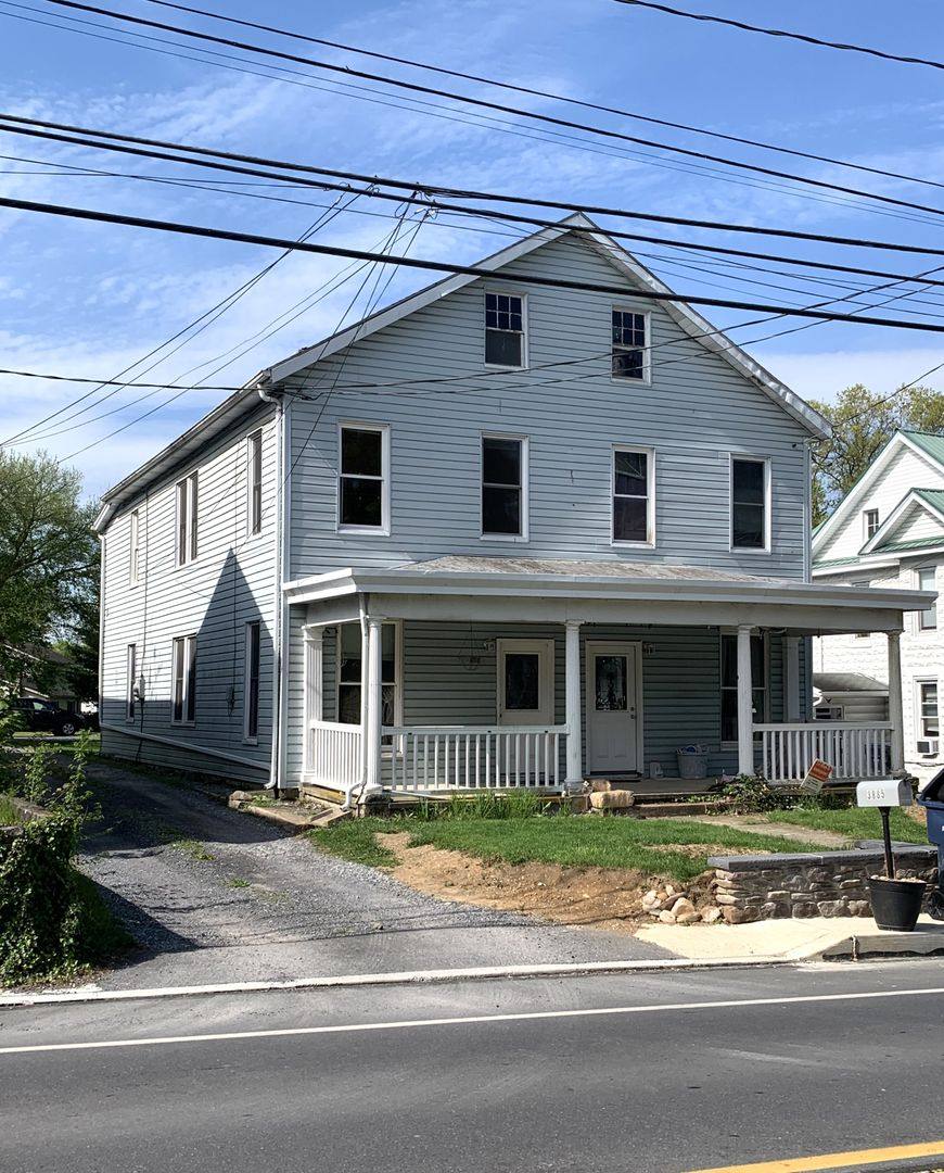Apartment for rent at 3885 Scotland Main St, Chambersburg, PA 17201