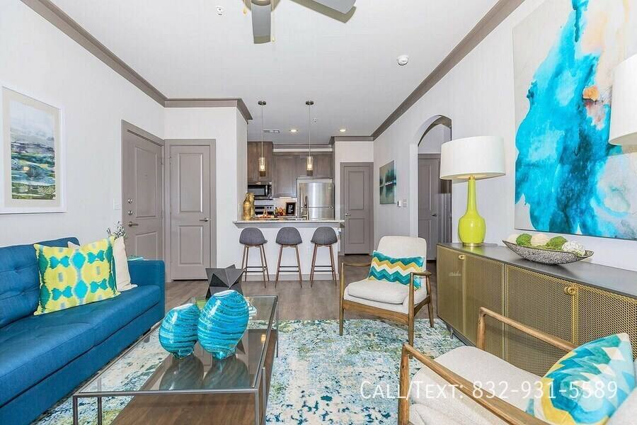 Apartment for rent at 2799 Skyview Downs Dr #CSP, Houston, TX 77047