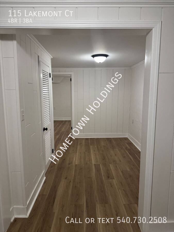 House for rent at 115 Lakemont Court, Martinsville, VA 24112