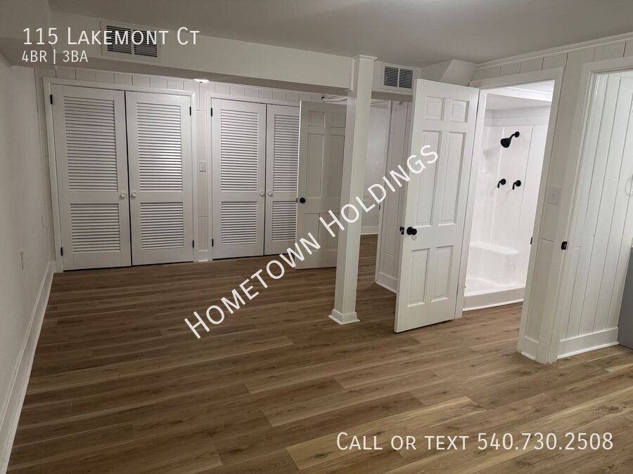 House for rent at 115 Lakemont Court, Martinsville, VA 24112