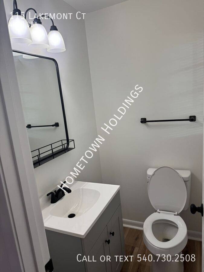 House for rent at 115 Lakemont Court, Martinsville, VA 24112