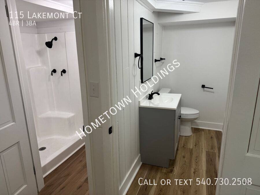 House for rent at 115 Lakemont Court, Martinsville, VA 24112