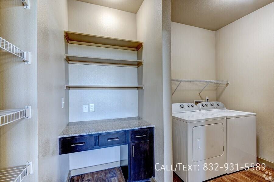 Apartment for rent at 1562 N Westgreen Blvd #DW2, Katy, TX 77449