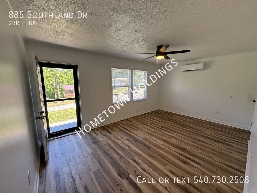 House for rent at 885 Southland Dr, Martinsville, VA 24112