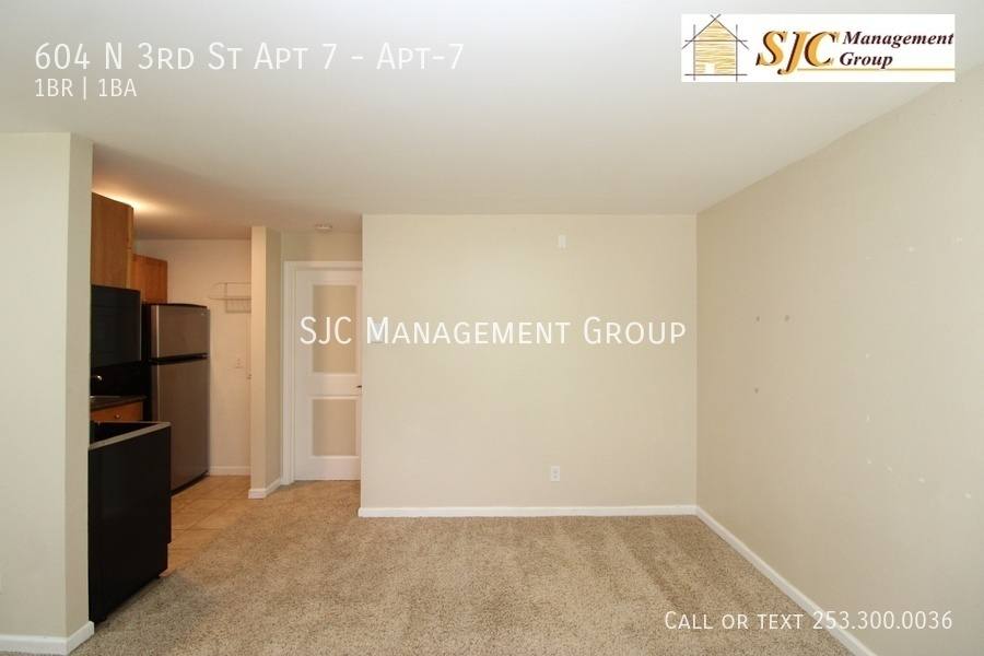 Apartment for rent at 604 N 3rd St #7, Tacoma, WA 98403