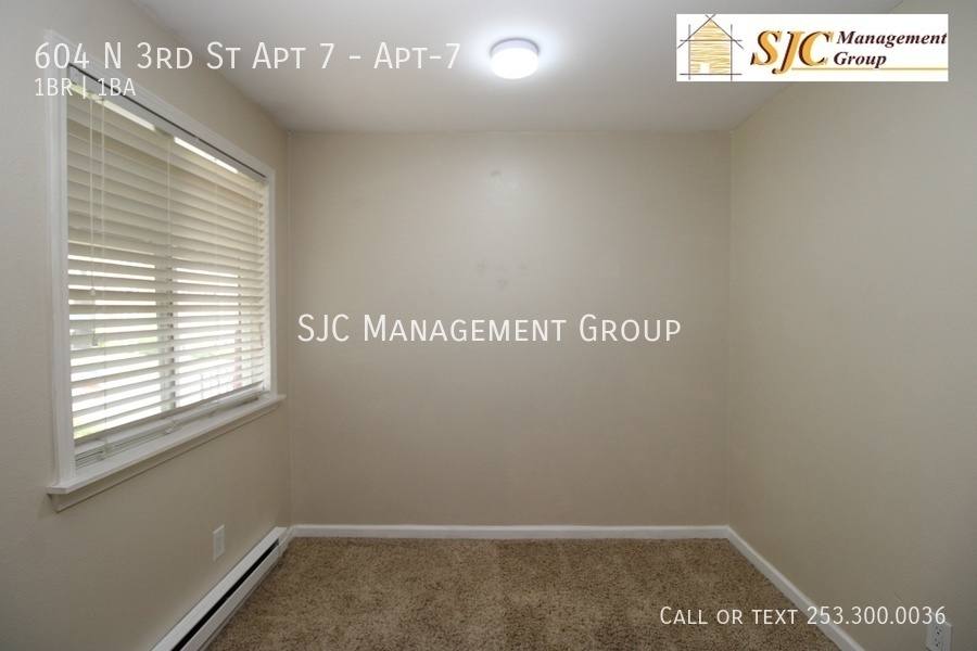 Apartment for rent at 604 N 3rd St #7, Tacoma, WA 98403