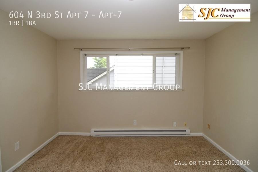 Apartment for rent at 604 N 3rd St #7, Tacoma, WA 98403