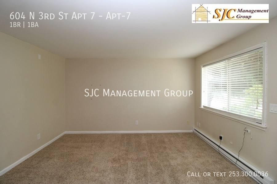 Apartment for rent at 604 N 3rd St #7, Tacoma, WA 98403
