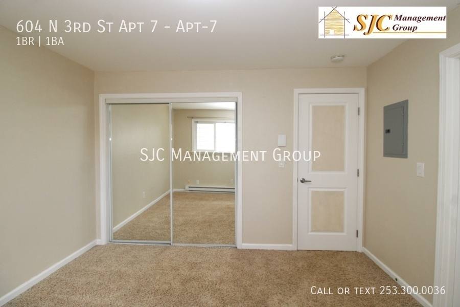 Apartment for rent at 604 N 3rd St #7, Tacoma, WA 98403