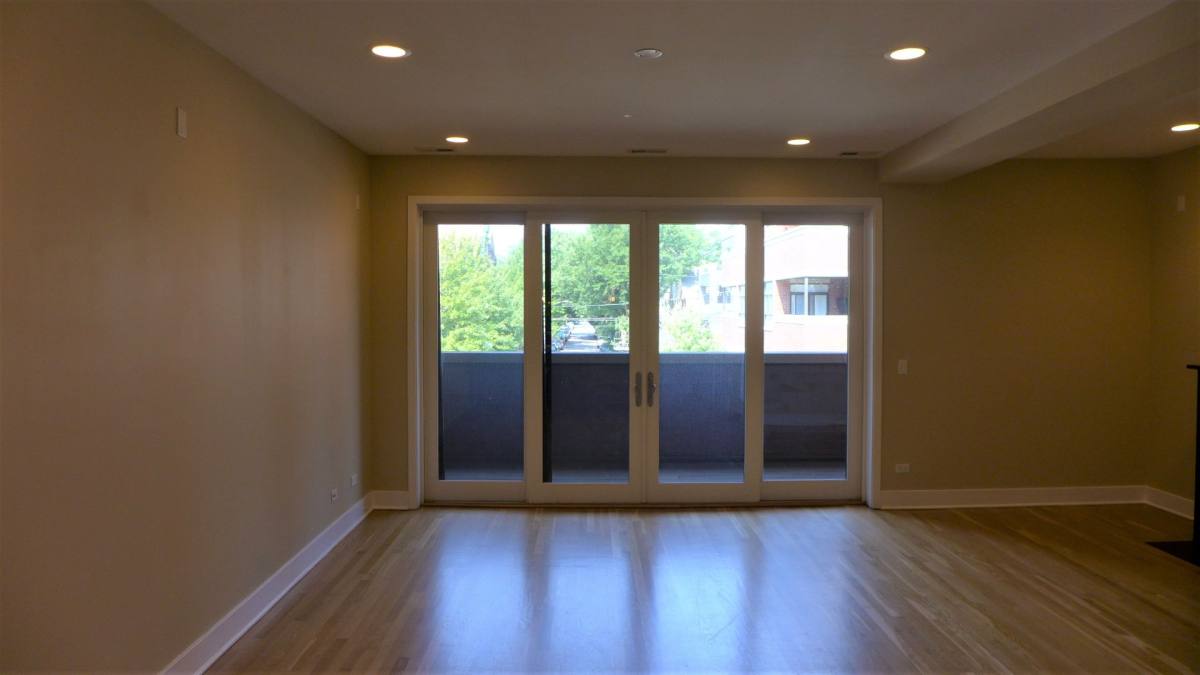 Apartment for rent at 2143-45 N Damen, Chicago, IL 60647