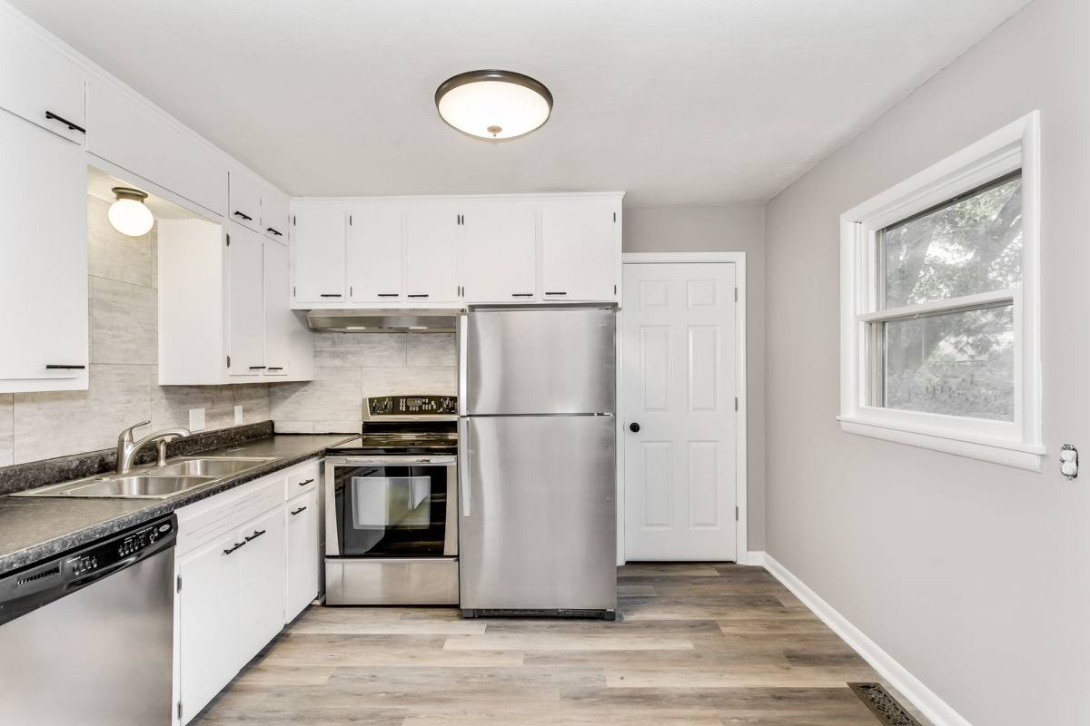 Apartment for rent at 840 S Millwood Ave, Wichita, KS 67213