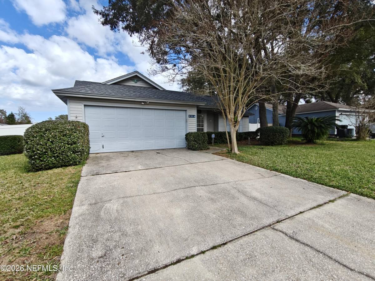 Apartment for rent at 1314 Cutlass Rd, Orange Park, FL 32065