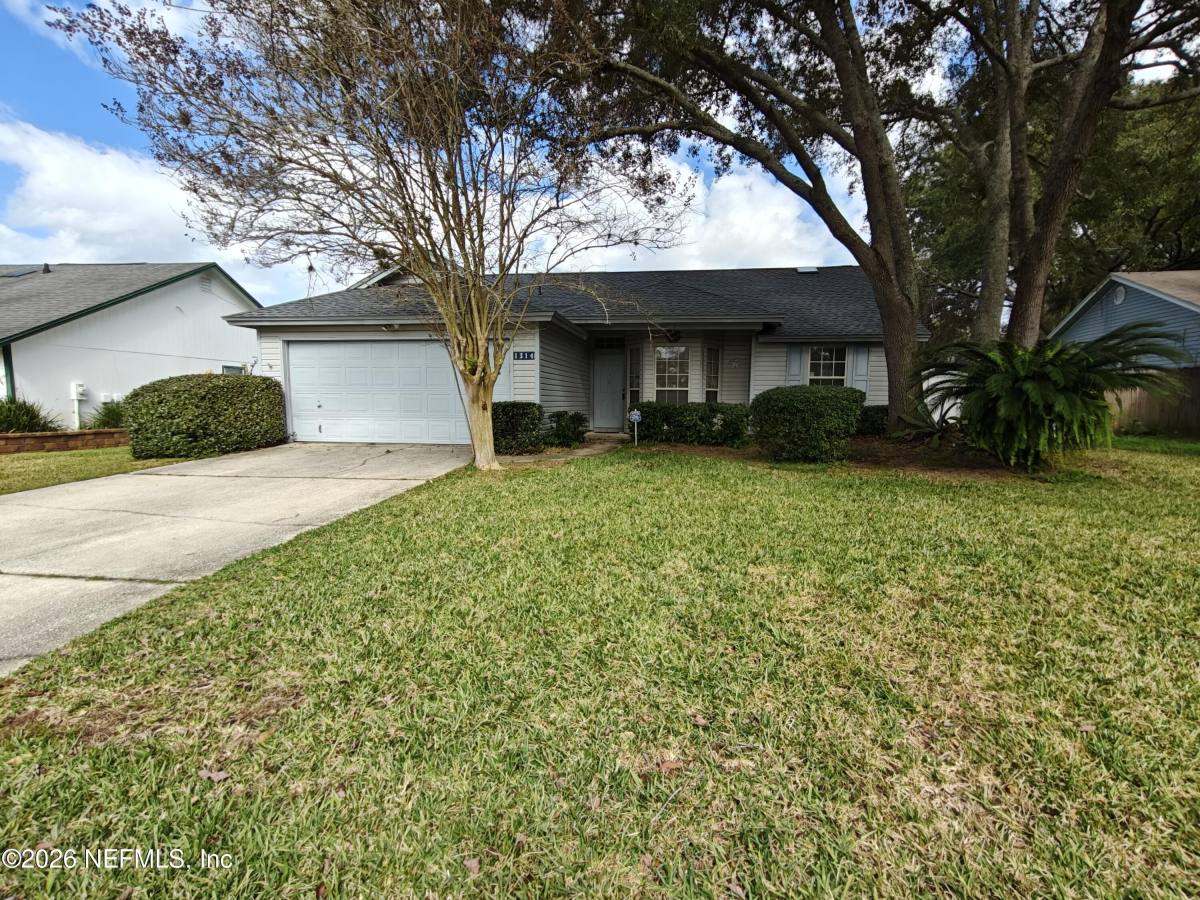 Apartment for rent at 1314 Cutlass Rd, Orange Park, FL 32065