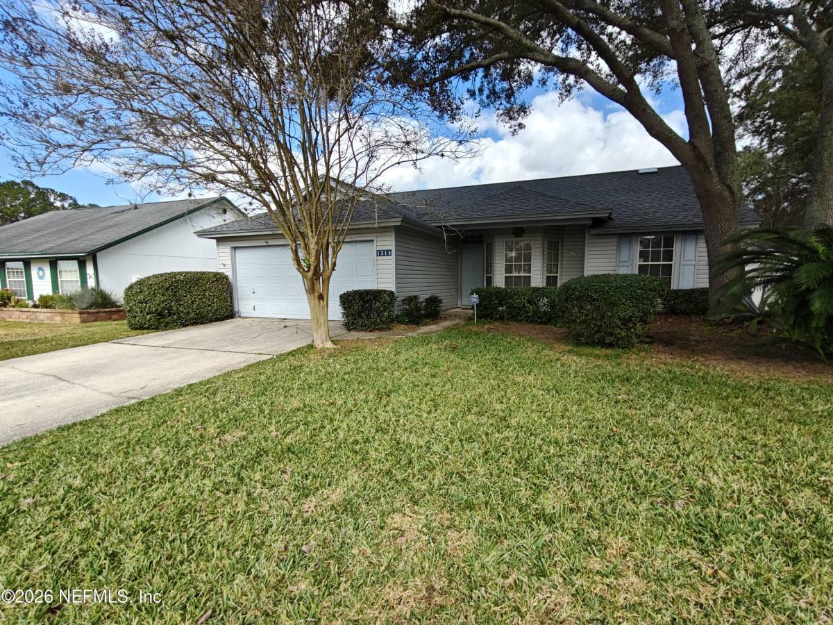 Apartment for rent at 1314 Cutlass Rd, Orange Park, FL 32065