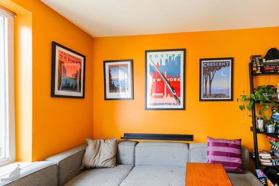 Condo for rent at 420 16th St SE #207, Washington, DC 20003