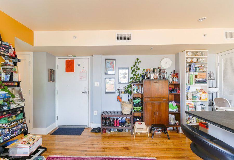 Condo for rent at 420 16th St SE #207, Washington, DC 20003