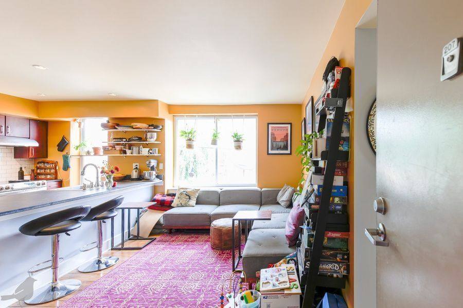 Condo for rent at 420 16th St SE #207, Washington, DC 20003