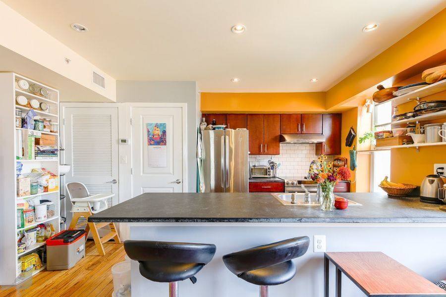Condo for rent at 420 16th St SE #207, Washington, DC 20003