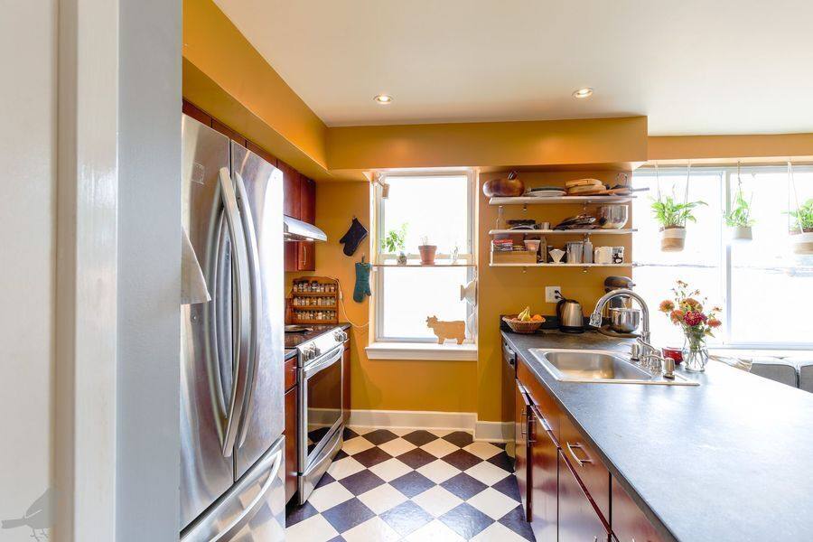Condo for rent at 420 16th St SE #207, Washington, DC 20003