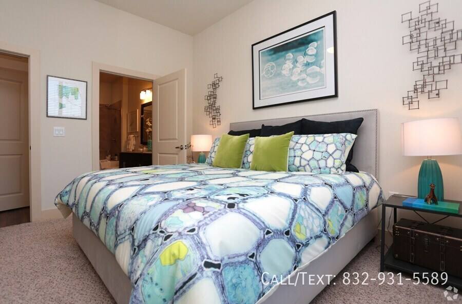 Apartment for rent at 1000 Autumnwood Way #BWC1, Spring, TX 77380