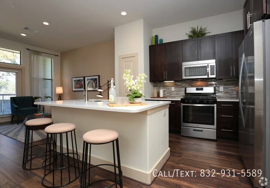Apartment for rent at 1000 Autumnwood Way #BWC1, Spring, TX 77380