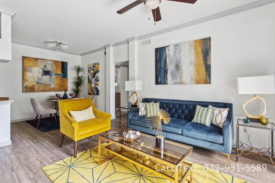 Apartment for rent at 11401 Grant Rd #LC1, Cypress, TX 77429