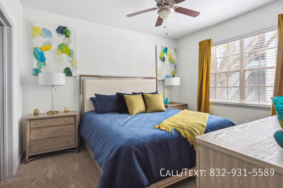 Apartment for rent at 11401 Grant Rd #LC1, Cypress, TX 77429