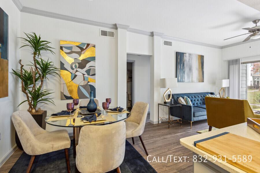 Apartment for rent at 11401 Grant Rd #LC1, Cypress, TX 77429