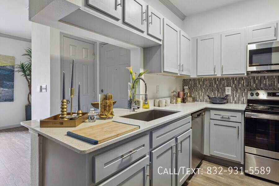 Apartment for rent at 11401 Grant Rd #LC1, Cypress, TX 77429