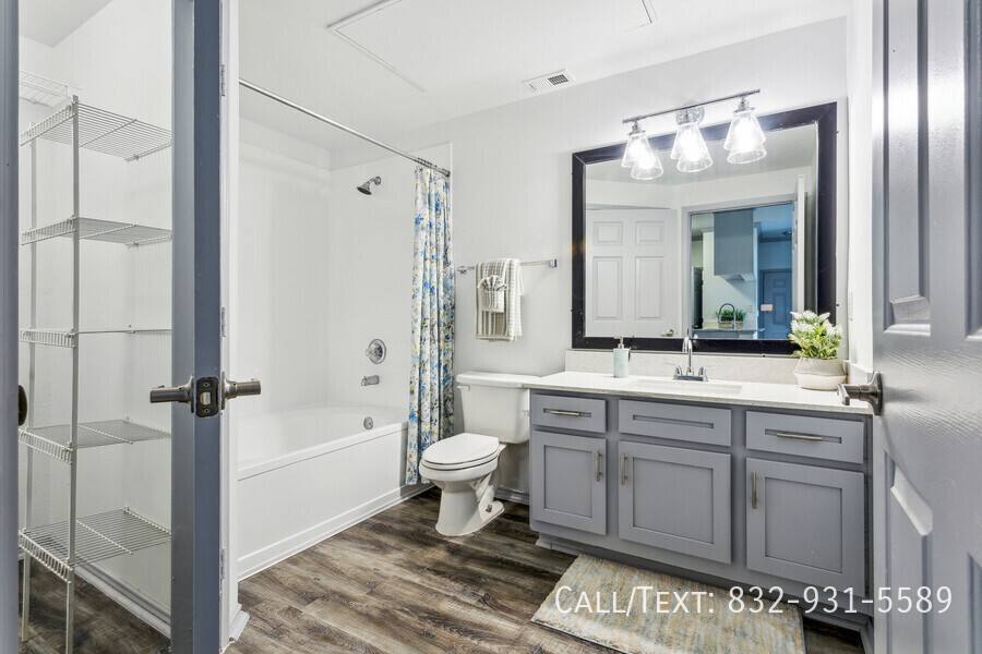 Apartment for rent at 11401 Grant Rd #LC1, Cypress, TX 77429