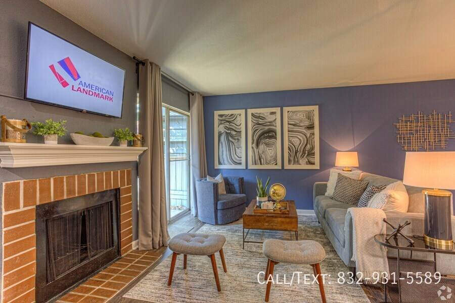 Apartment for rent at 2701 Briarpark Dr #FWT, Houston, TX 77042