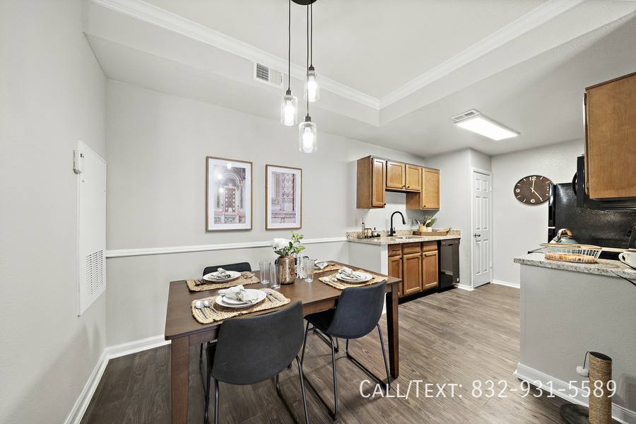 Apartment for rent at 17200 N Gessner Rd #AAW2, Houston, TX 77064