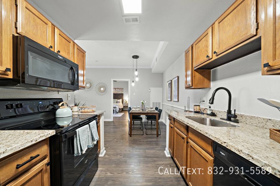 Apartment for rent at 17200 N Gessner Rd #AAW2, Houston, TX 77064