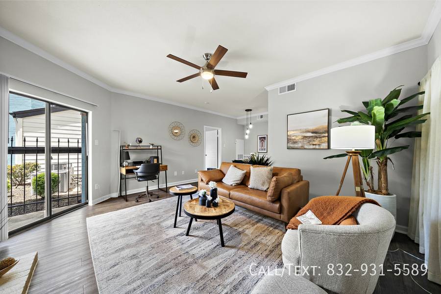 Apartment for rent at 17200 N Gessner Rd #AAW2, Houston, TX 77064
