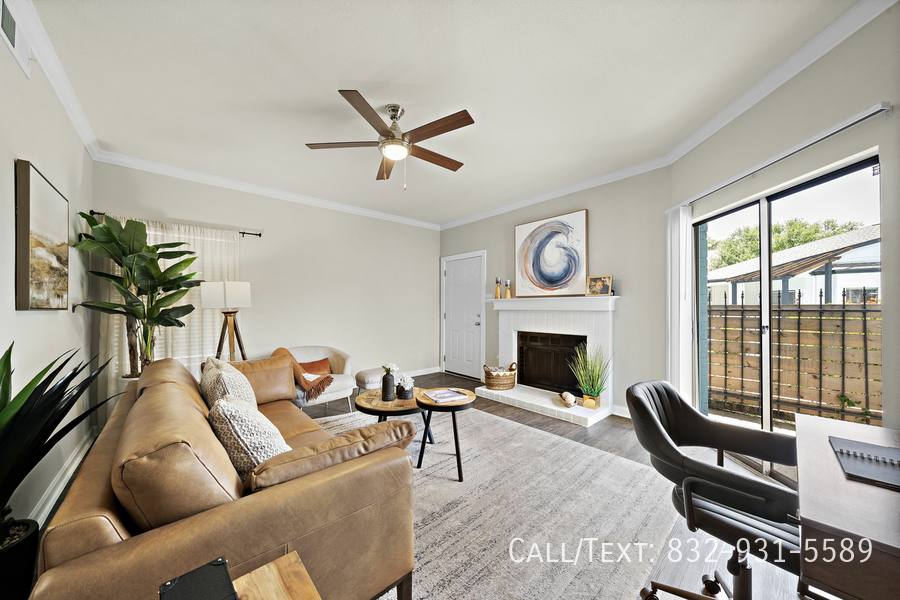 Apartment for rent at 17200 N Gessner Rd #AAW2, Houston, TX 77064