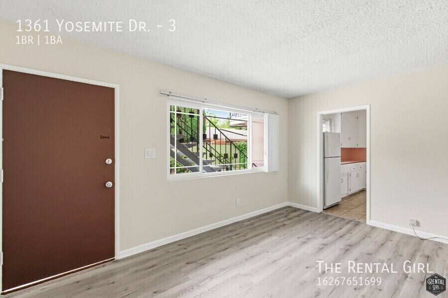 Apartment for rent at 1361 Yosemite Dr #3, Los Angeles, CA 90041