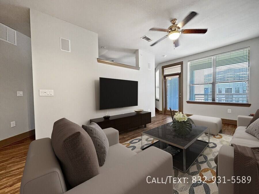 Apartment for rent at 699 Webster St #PATM2, Houston, TX 77002