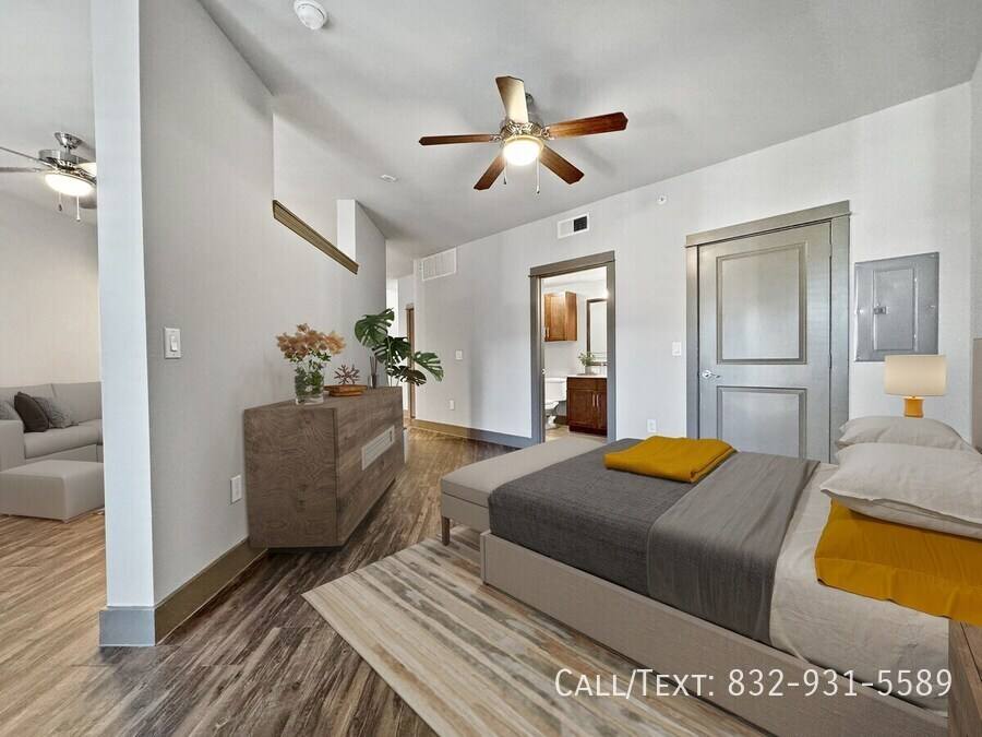 Apartment for rent at 699 Webster St #PATM2, Houston, TX 77002