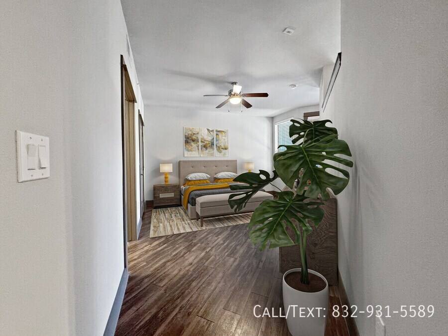 Apartment for rent at 699 Webster St #PATM2, Houston, TX 77002
