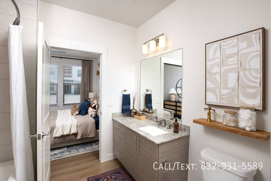 Apartment for rent at 9777 Barker Cypress Rd #ACC1, Cypress, TX 77433