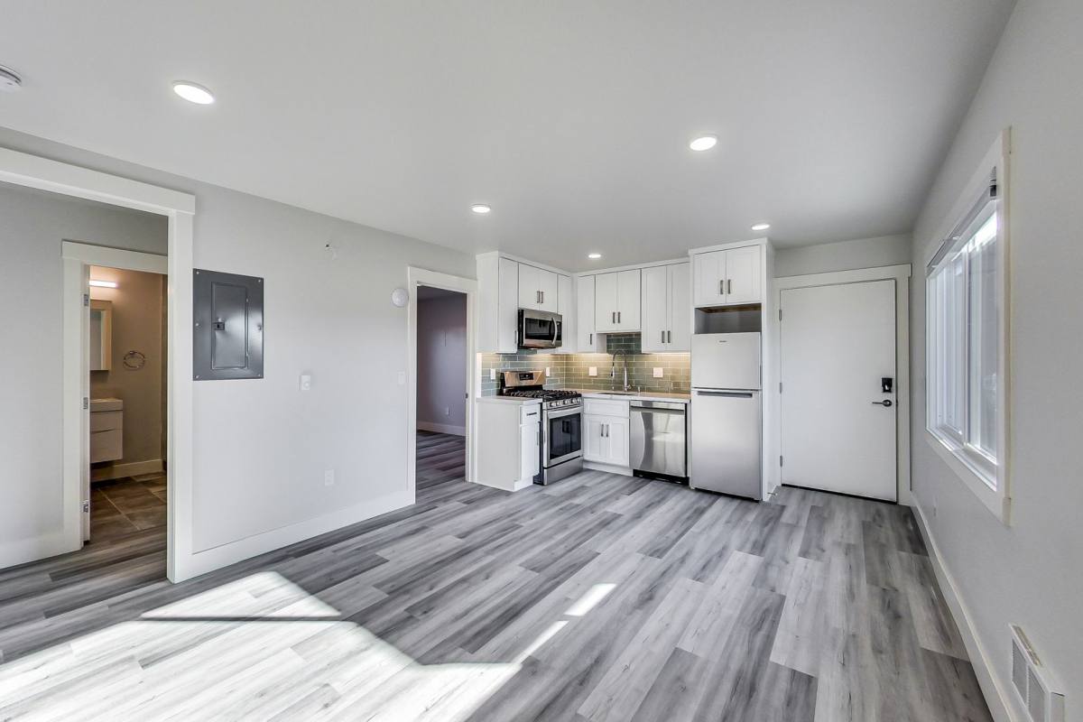 Apartment for rent at 3411 Adeline St, Berkeley, CA 94703