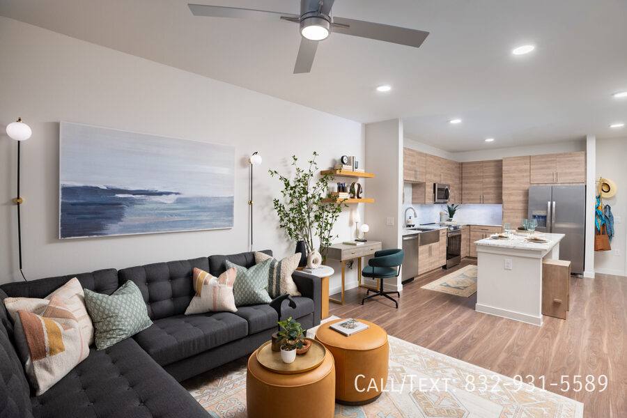 Apartment for rent at 9777 Barker Cypress Rd #ACC2, Cypress, TX 77433