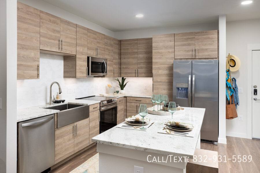 Apartment for rent at 9777 Barker Cypress Rd #ACC2, Cypress, TX 77433