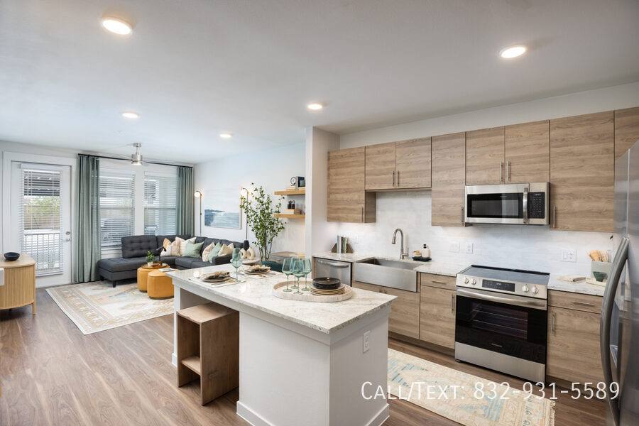 Apartment for rent at 9777 Barker Cypress Rd #ACC2, Cypress, TX 77433