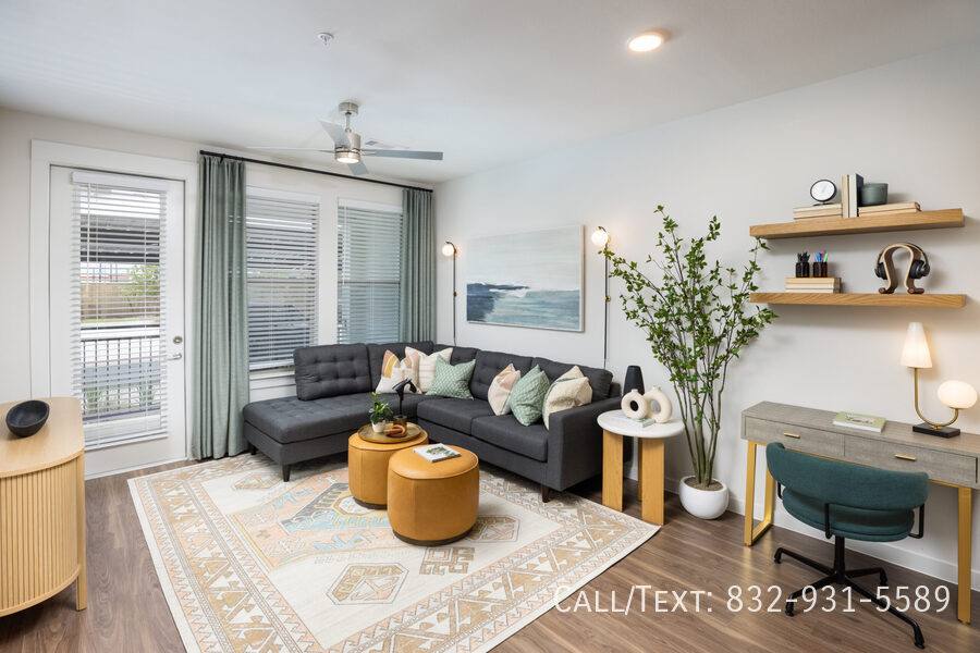 Apartment for rent at 9777 Barker Cypress Rd #ACC2, Cypress, TX 77433