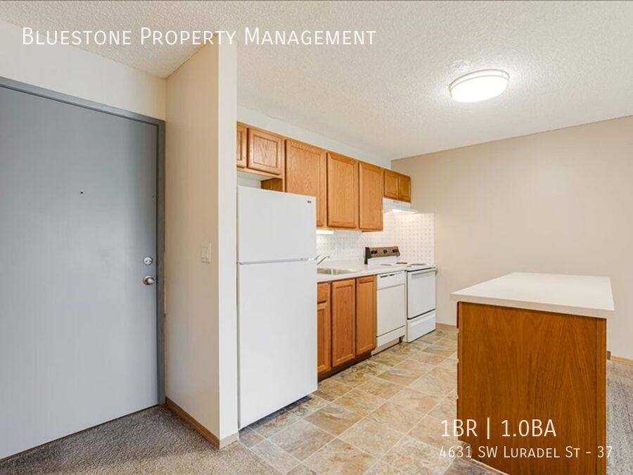 Apartment for rent at 4631 SW Luradel St #37, Portland, OR 97219