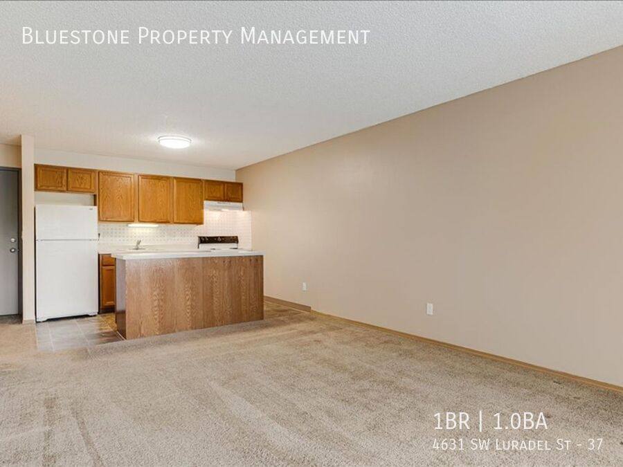 Apartment for rent at 4631 SW Luradel St #37, Portland, OR 97219