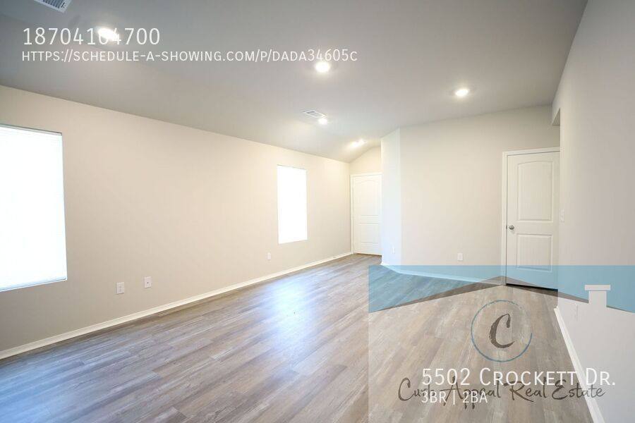 House for rent at 5502 Crockett Dr, Jonesboro, AR 72404